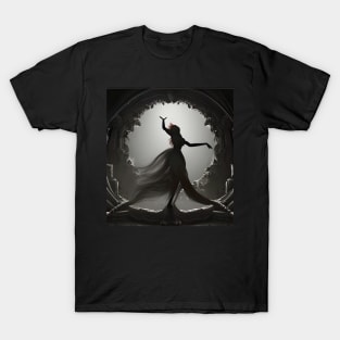 Gothic dancer T-Shirt